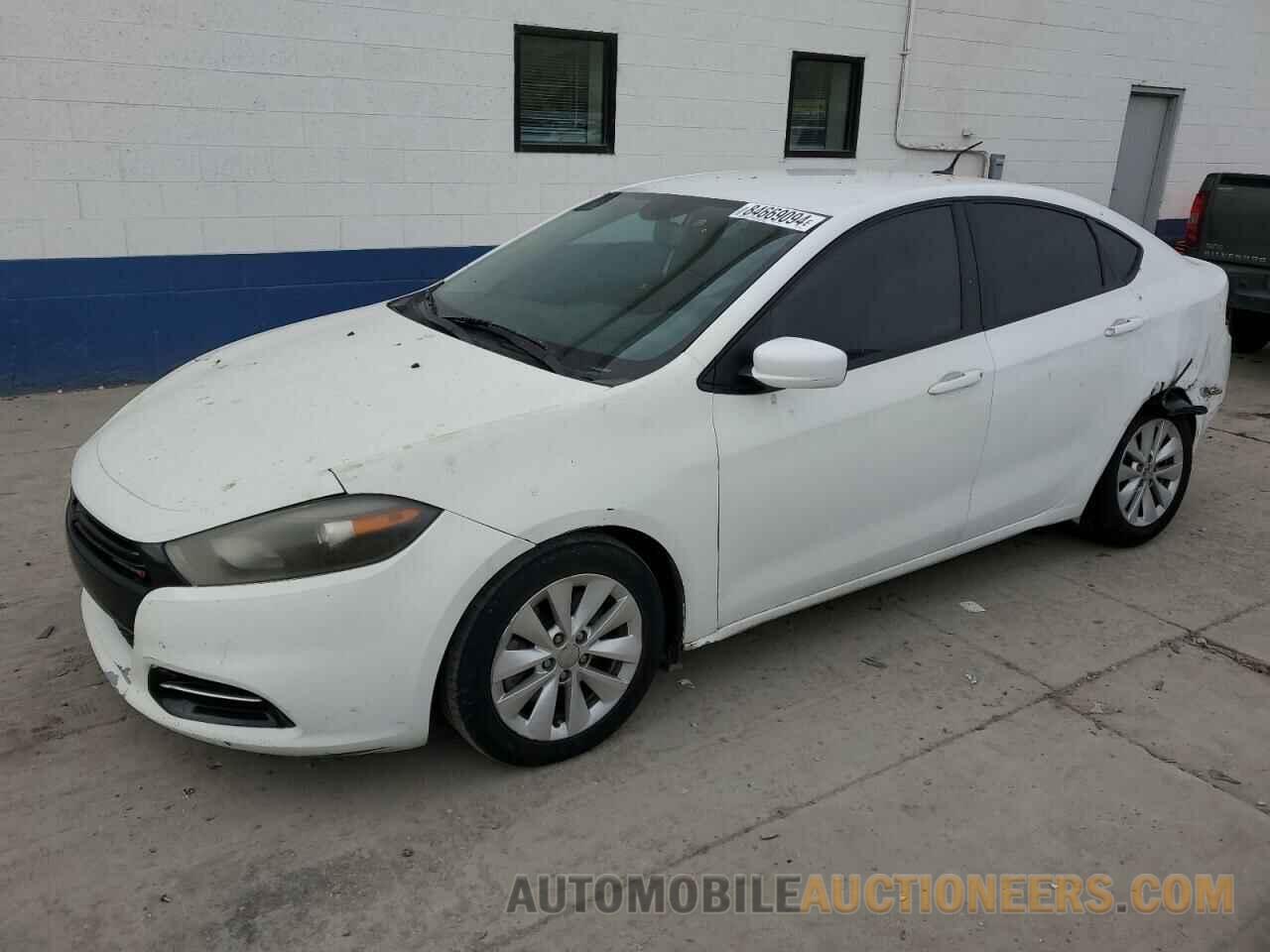 1C3CDFBB7ED824598 DODGE DART 2014