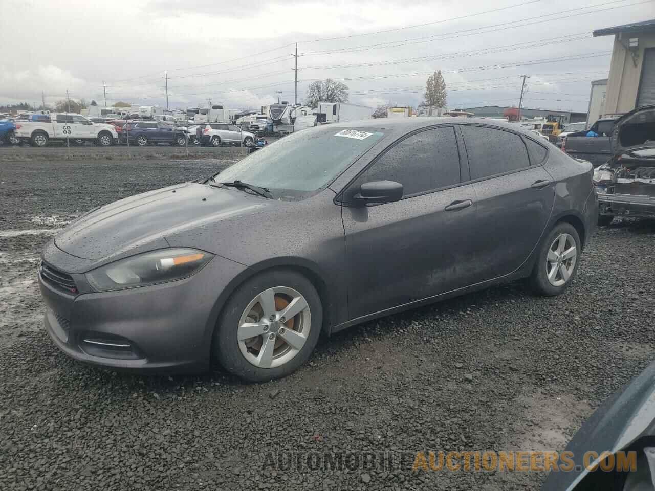 1C3CDFBB7FD129233 DODGE DART 2015