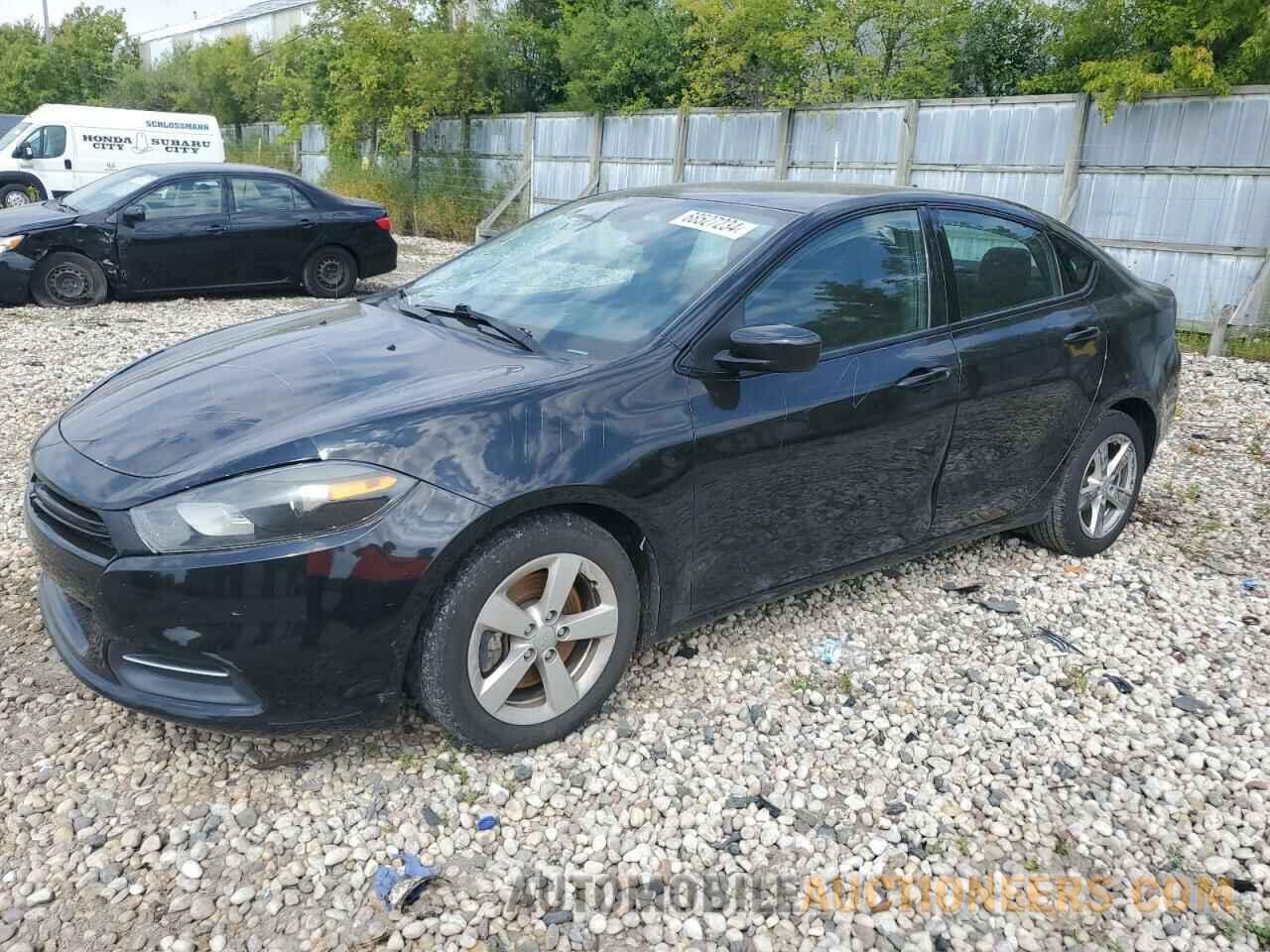 1C3CDFBB7FD158859 DODGE DART 2015