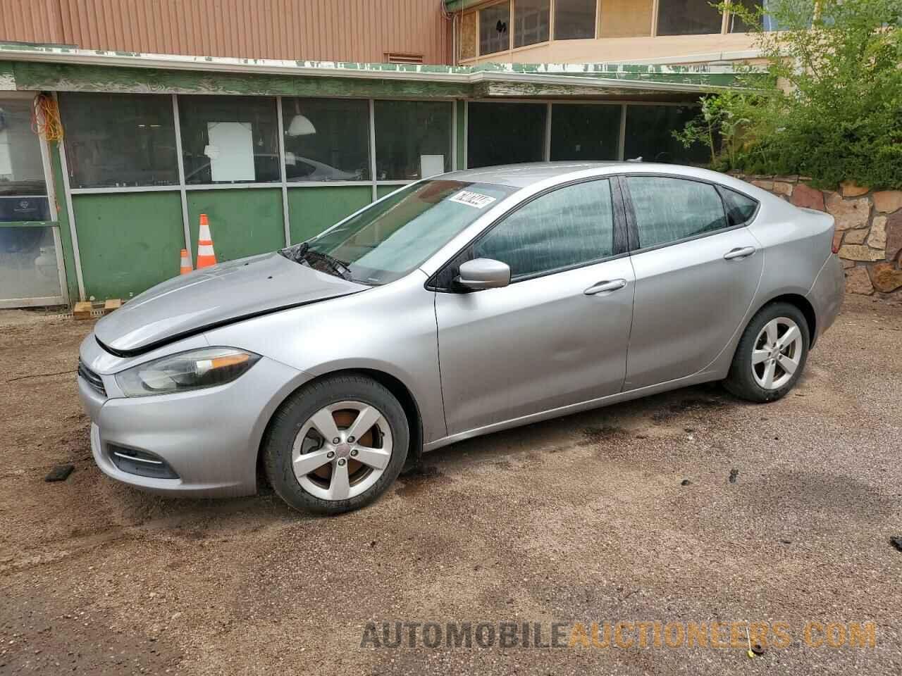 1C3CDFBB7FD179940 DODGE DART 2015