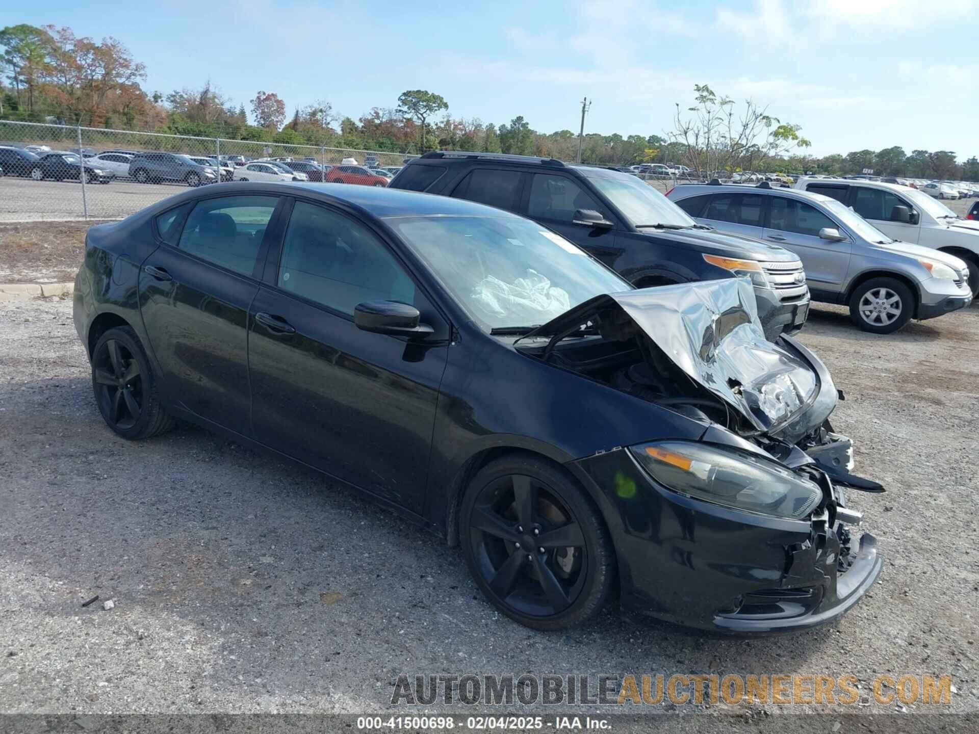 1C3CDFBB7FD276250 DODGE DART 2015