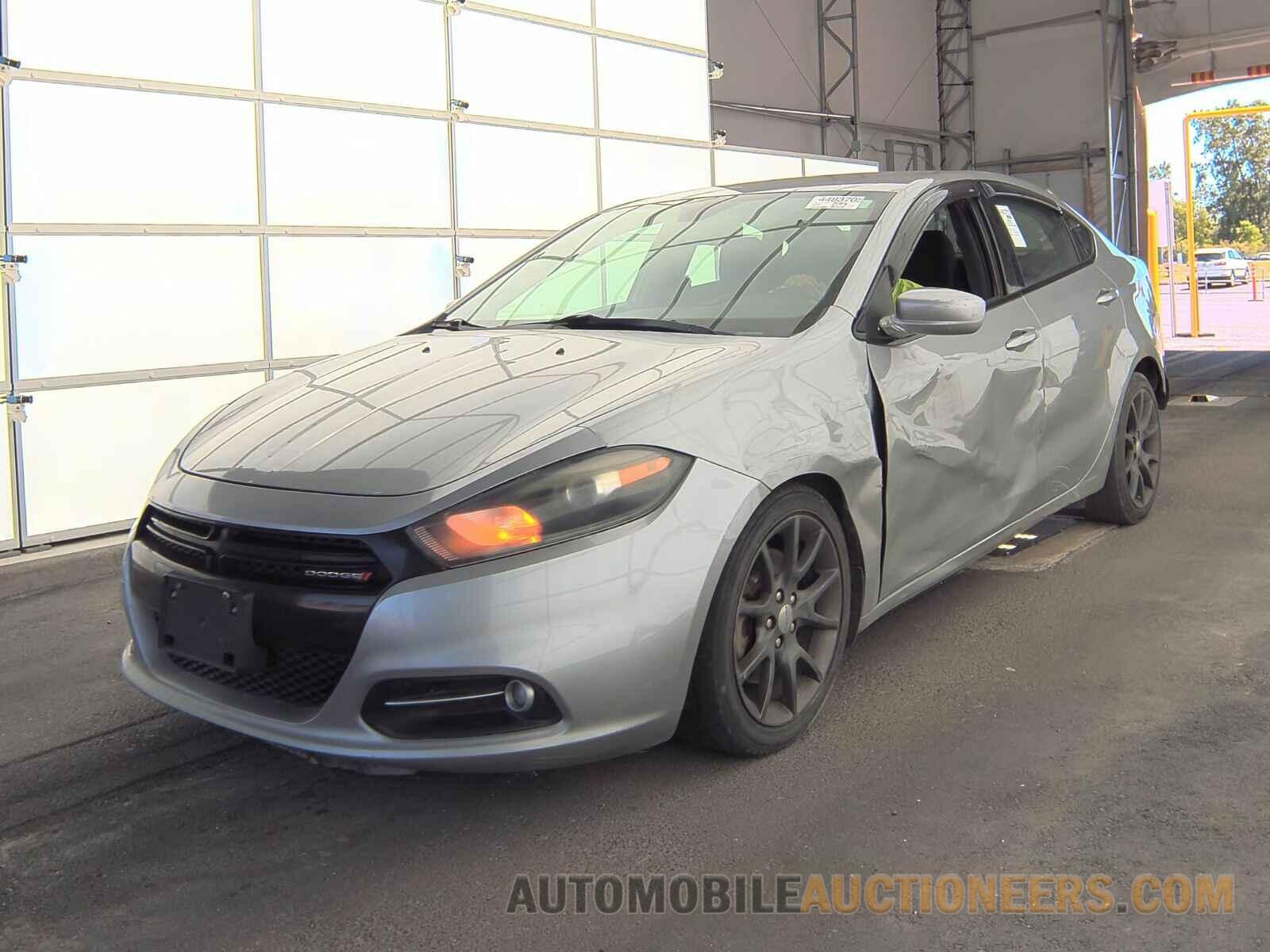 1C3CDFBB7FD320568 Dodge Dart 2015