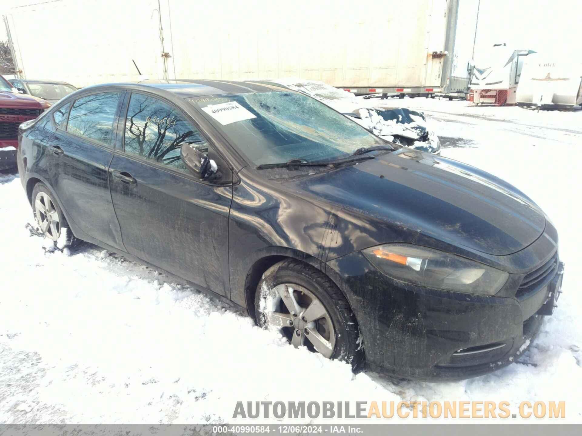 1C3CDFBB7FD420699 DODGE DART 2015