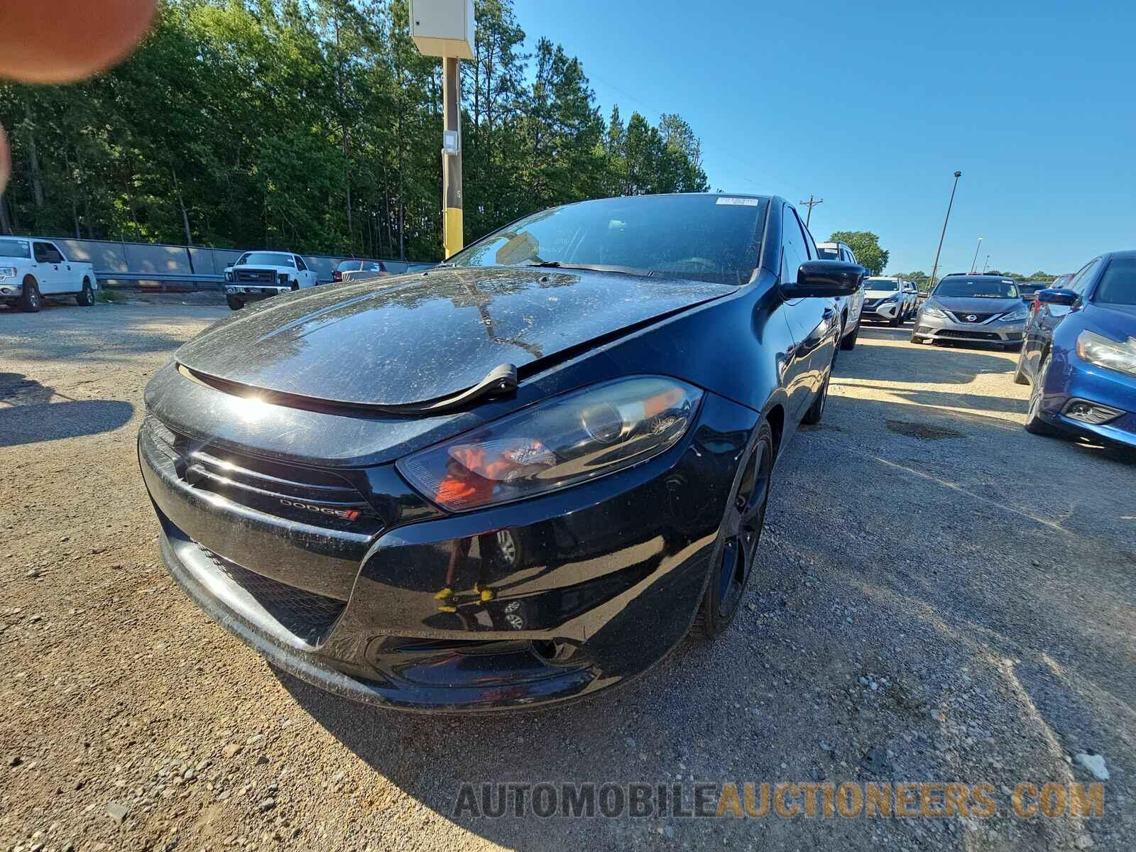 1C3CDFBB7FD435770 Dodge Dart 2015