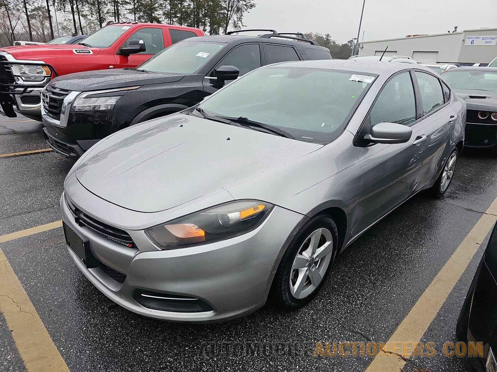 1C3CDFBB7GD531061 Dodge Dart 2016