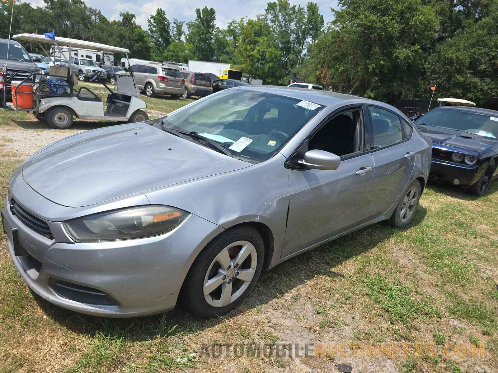 1C3CDFBB7GD538253 Dodge Dart 2016