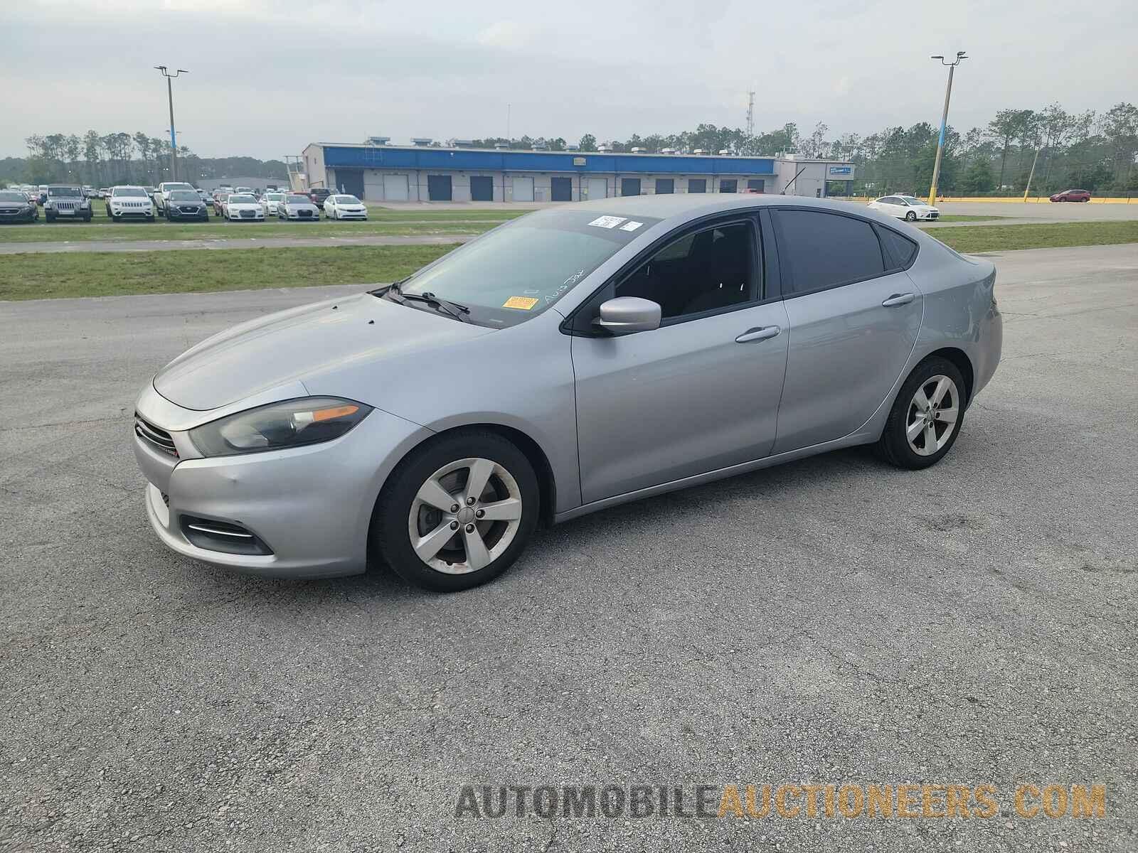 1C3CDFBB8FD159423 Dodge Dart 2015