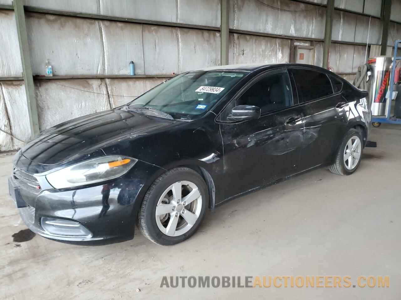 1C3CDFBB8FD299214 DODGE DART 2015