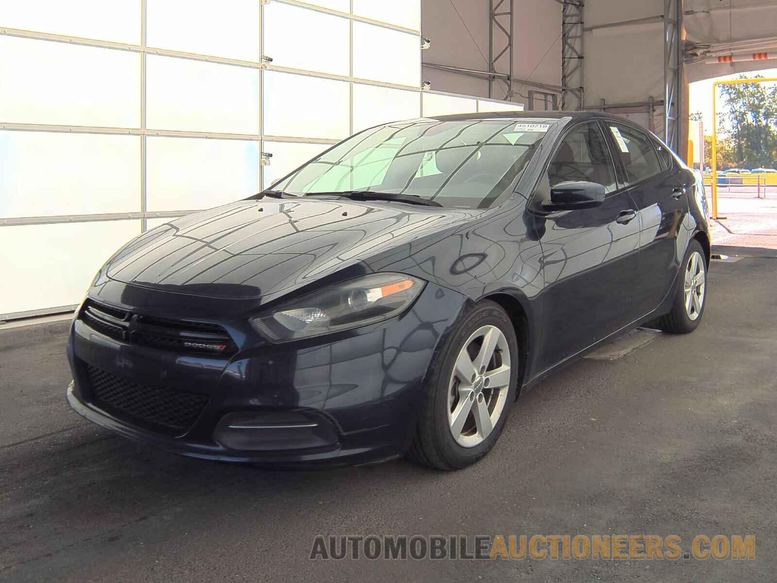 1C3CDFBB8FD299519 Dodge Dart 2015