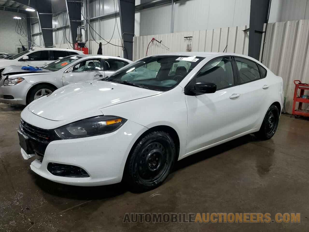 1C3CDFBB8FD299696 DODGE DART 2015