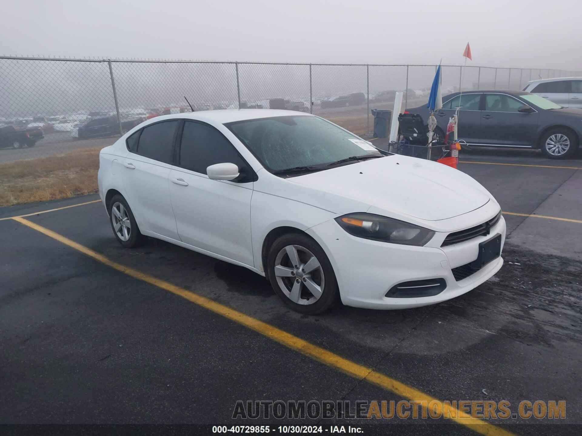 1C3CDFBB8FD310129 DODGE DART 2015