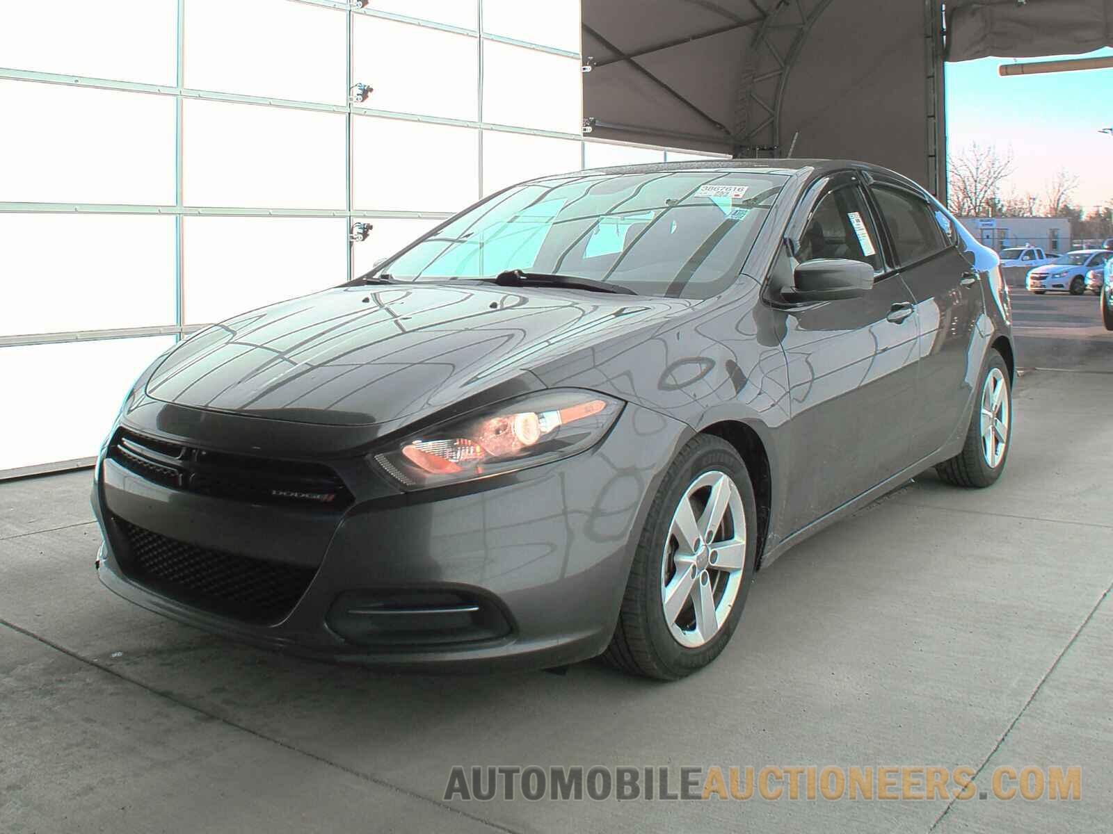 1C3CDFBB8GD565509 Dodge Dart 2016