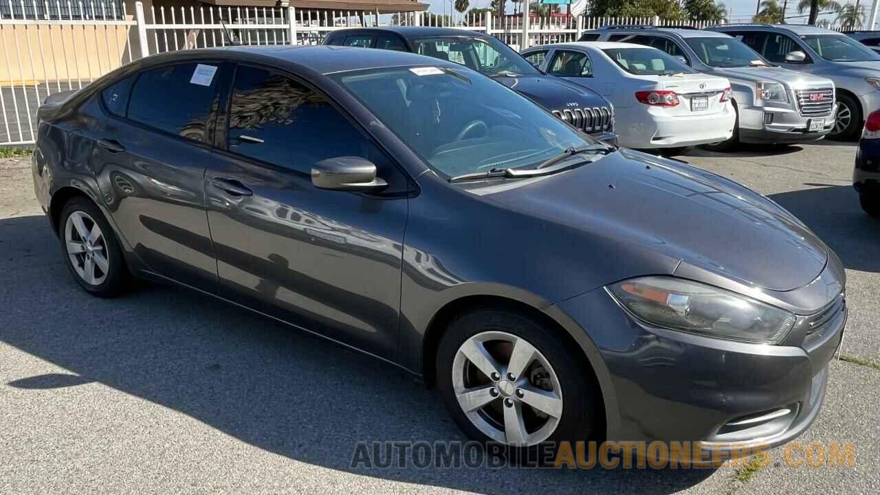 1C3CDFBB8GD652956 DODGE DART 2016