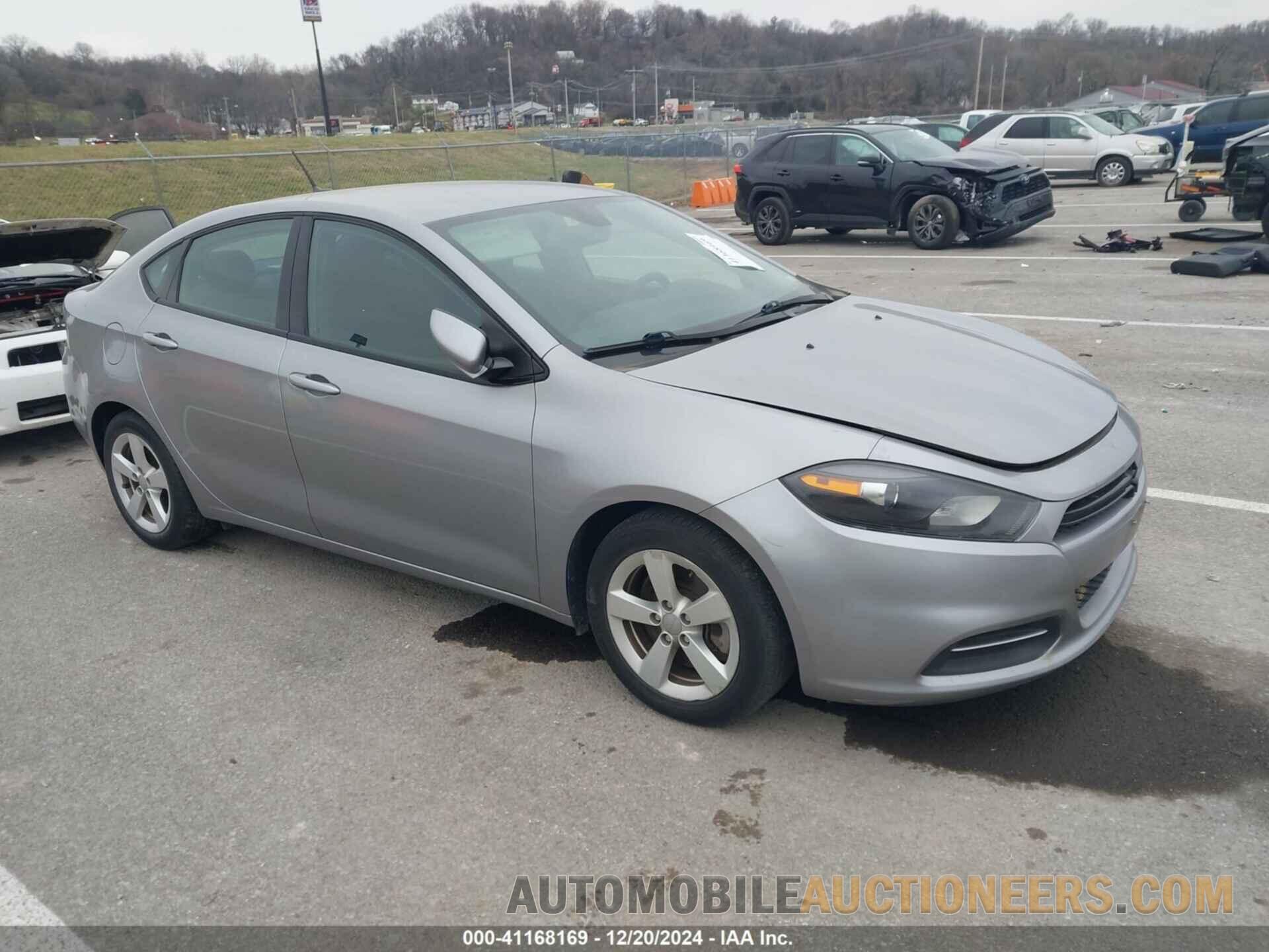 1C3CDFBB8GD668008 DODGE DART 2016