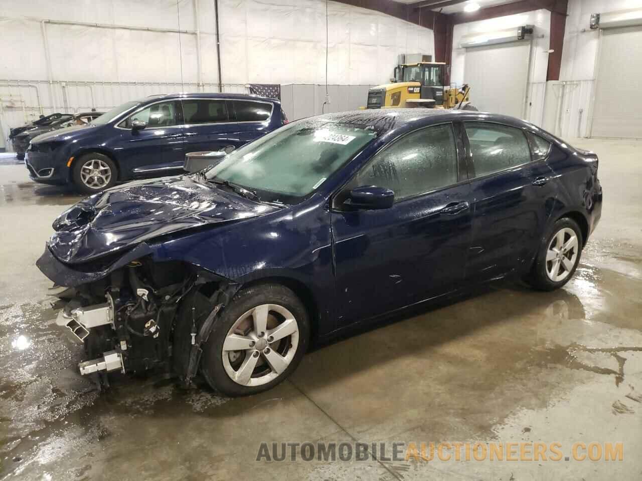 1C3CDFBB8GD694575 DODGE DART 2016