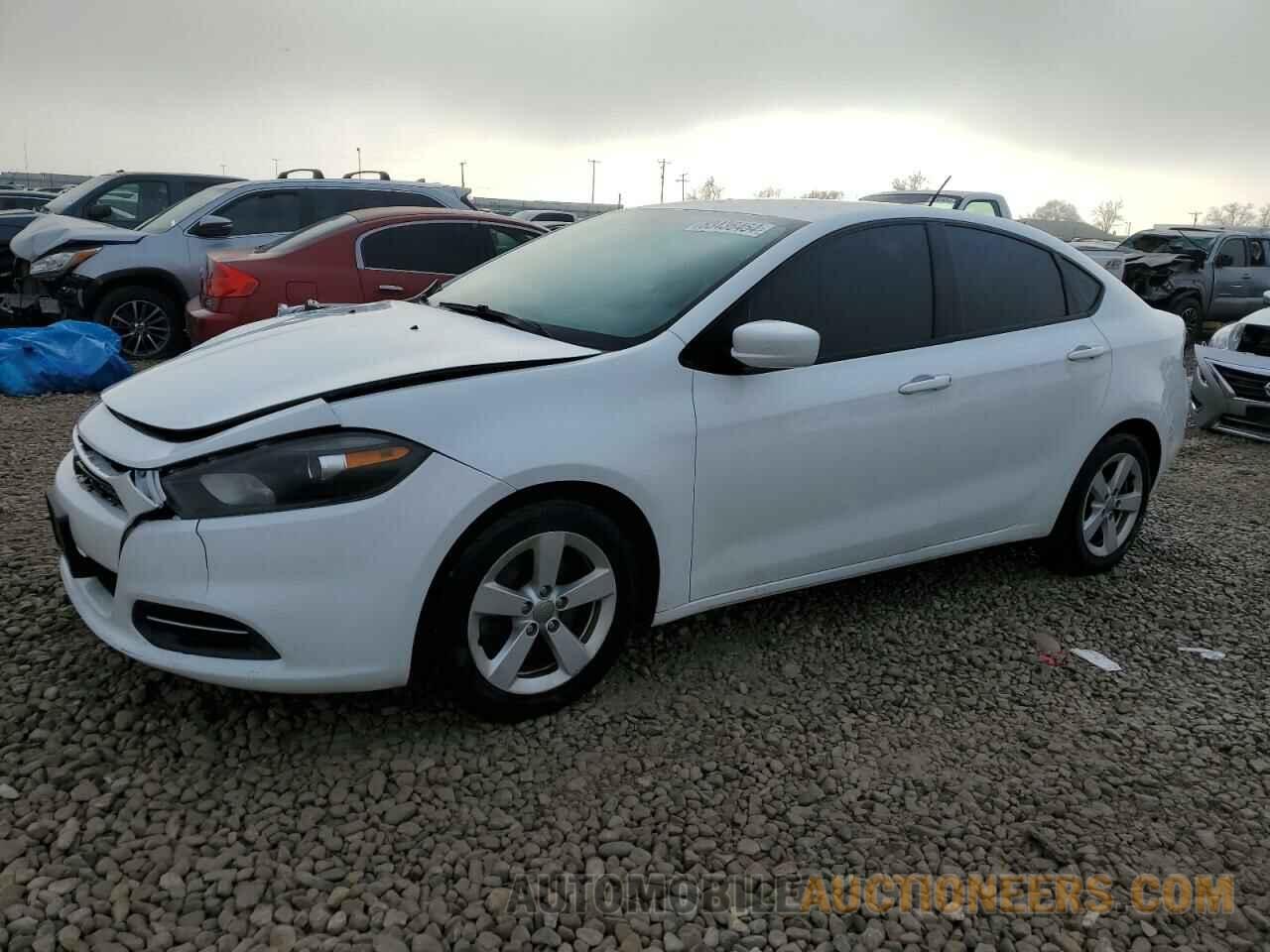 1C3CDFBB9FD165179 DODGE DART 2015