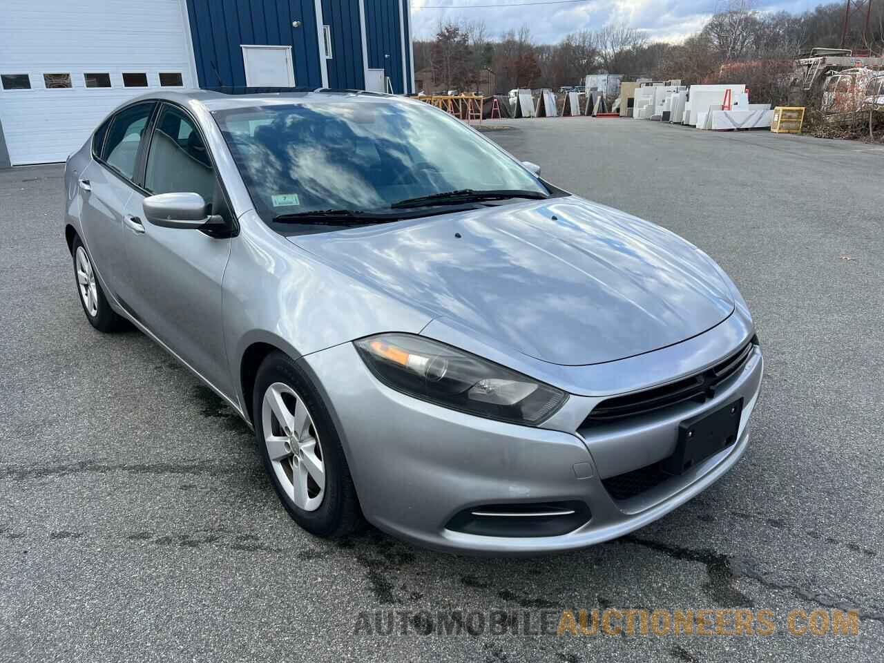 1C3CDFBB9FD302086 DODGE DART 2015