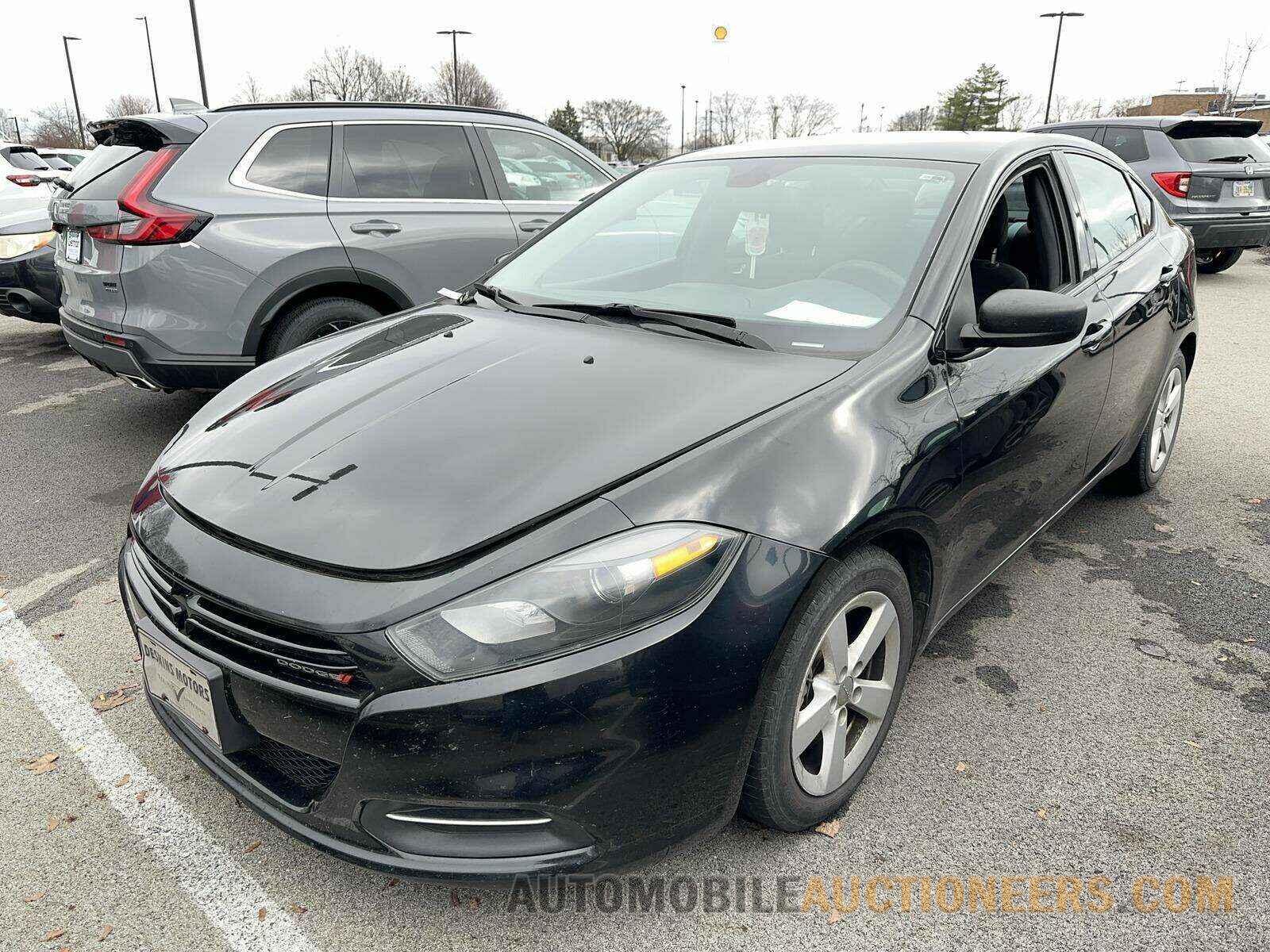 1C3CDFBBXFD275934 Dodge Dart 2015