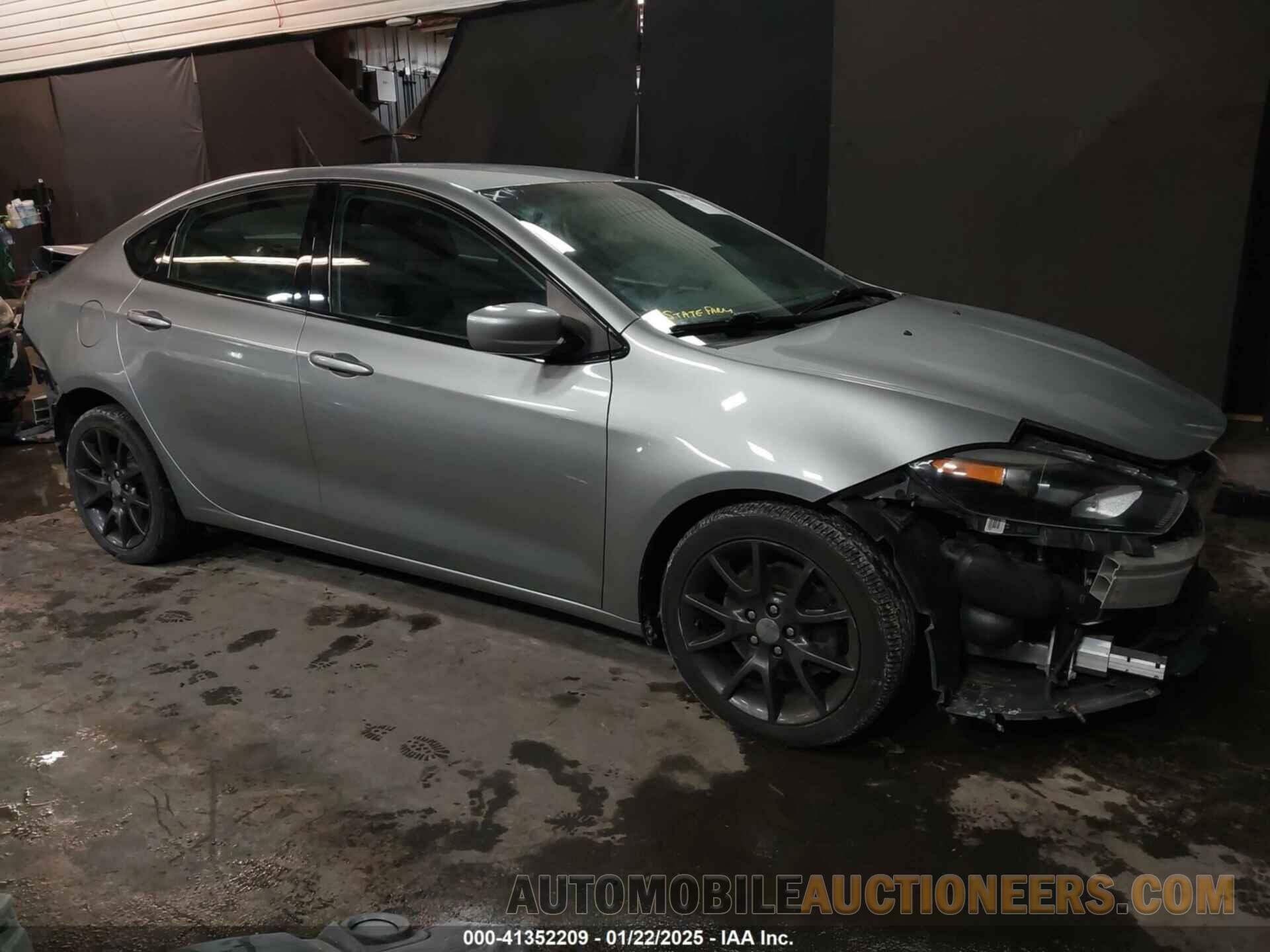 1C3CDFBBXFD311248 DODGE DART 2015