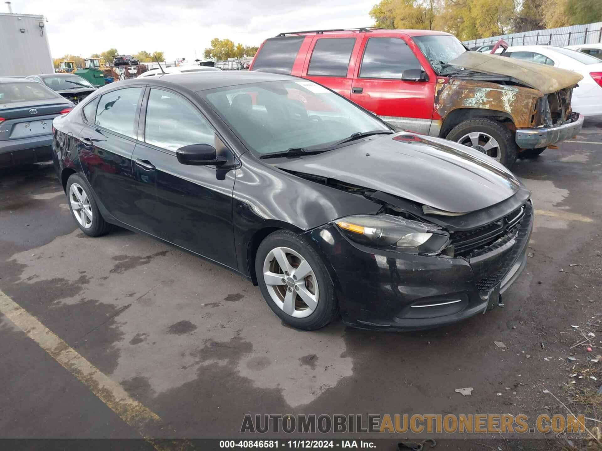 1C3CDFBBXFD336621 DODGE DART 2015