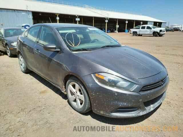 1C3CDFBBXGD613608 DODGE DART 2016