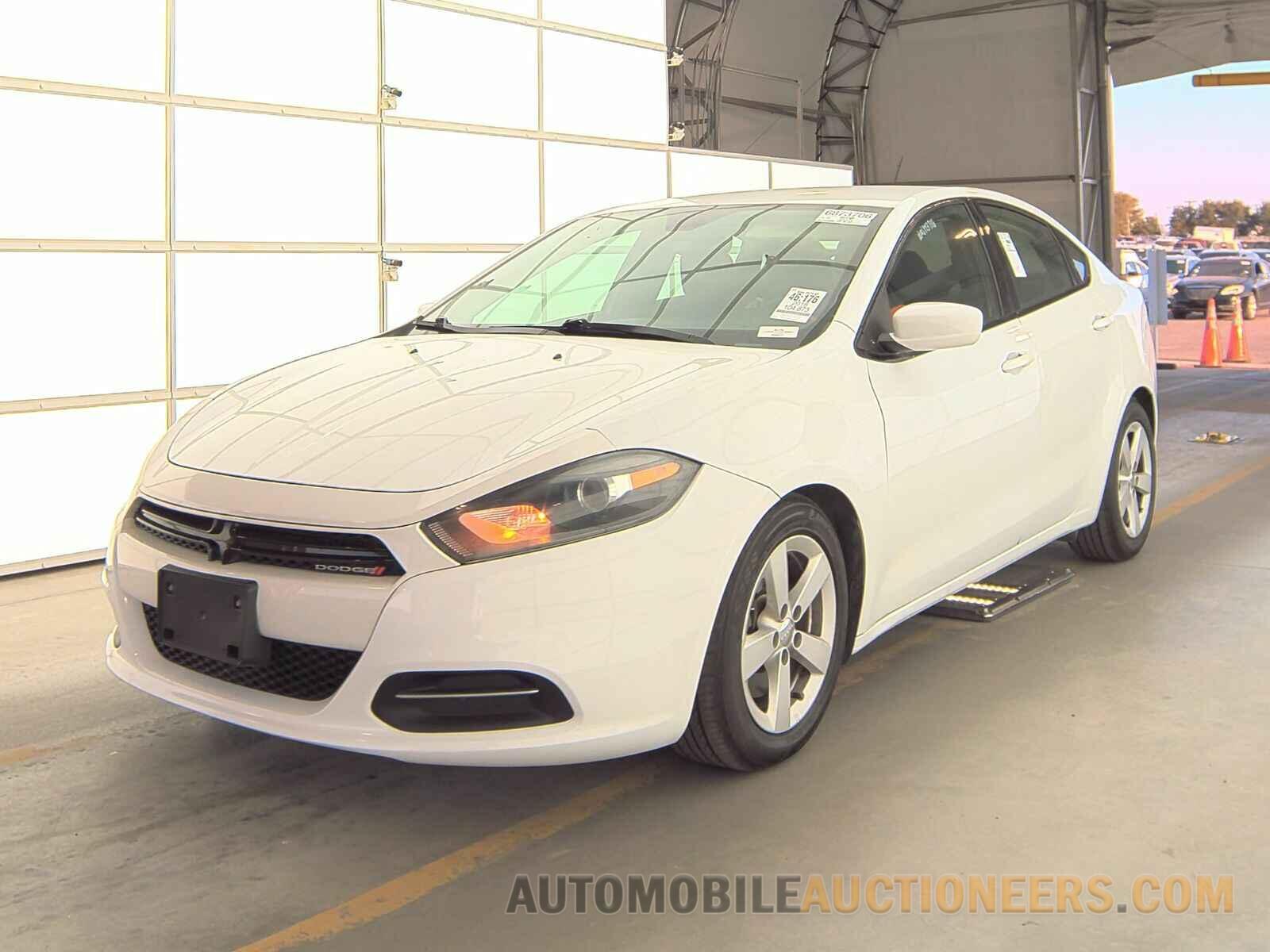 1C3CDFBBXGD623653 Dodge Dart 2016