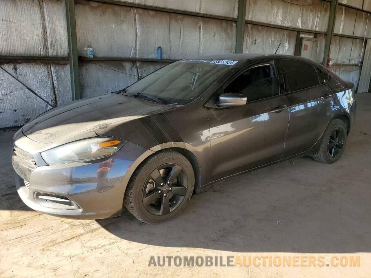 1C3CDFBH8FD201447 DODGE DART 2015