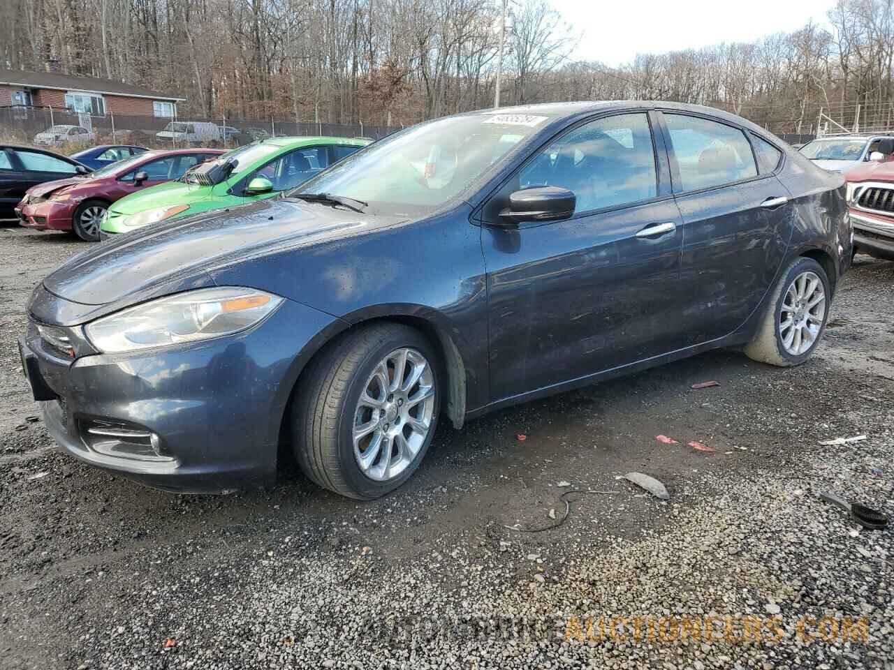 1C3CDFCA2DD329049 DODGE DART 2013