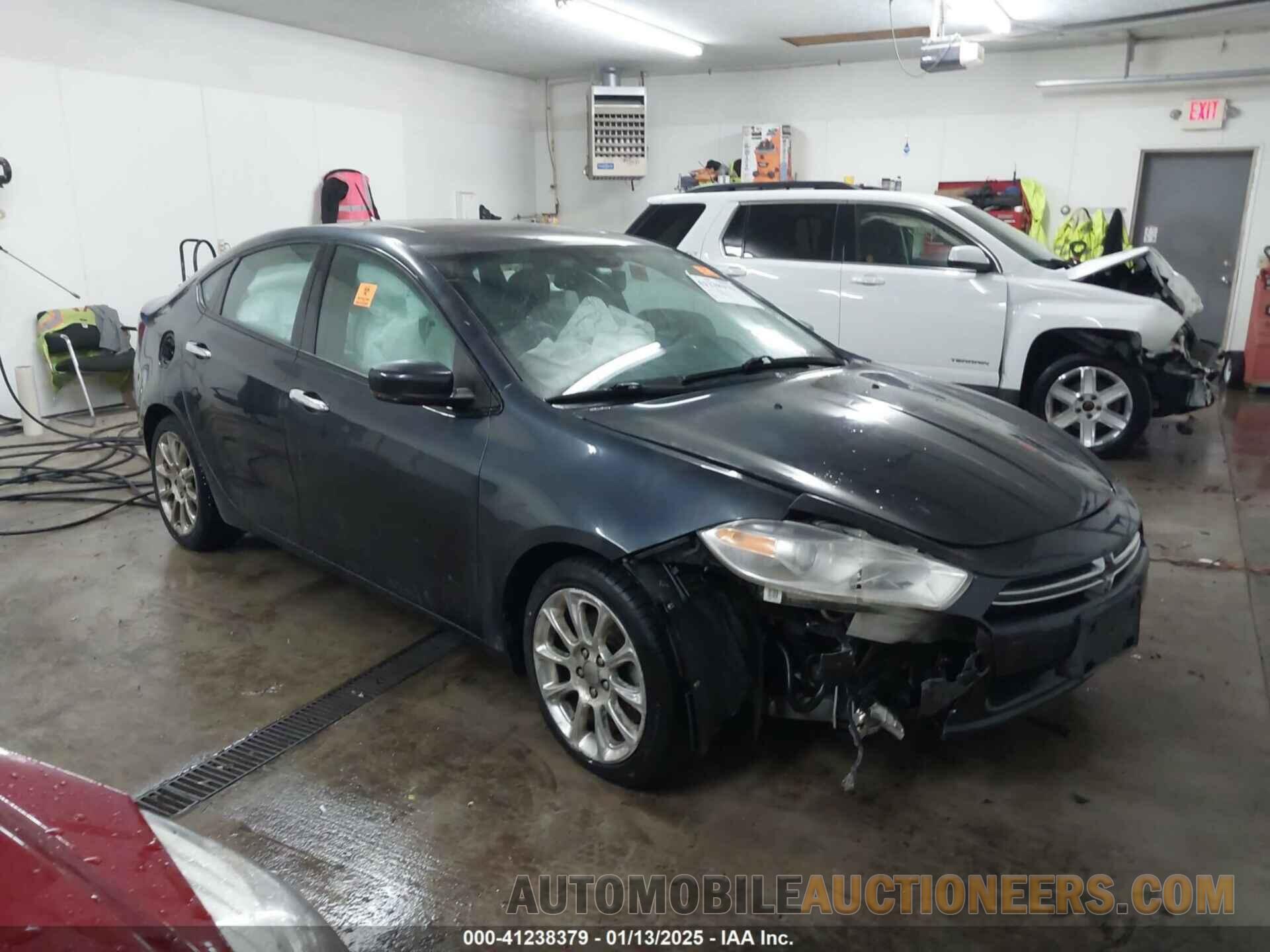 1C3CDFCA5DD333158 DODGE DART 2013