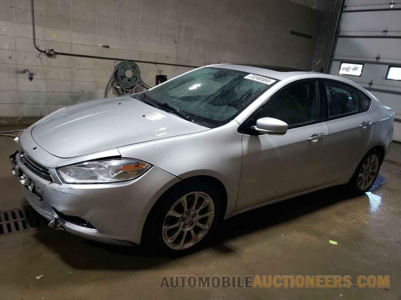 1C3CDFCAXDD176095 DODGE DART 2013