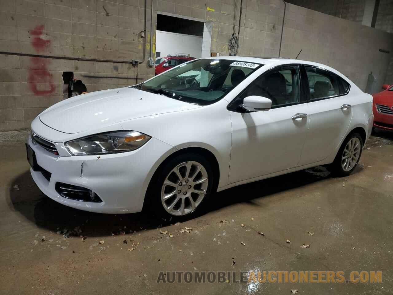 1C3CDFCB1ED794495 DODGE DART 2014