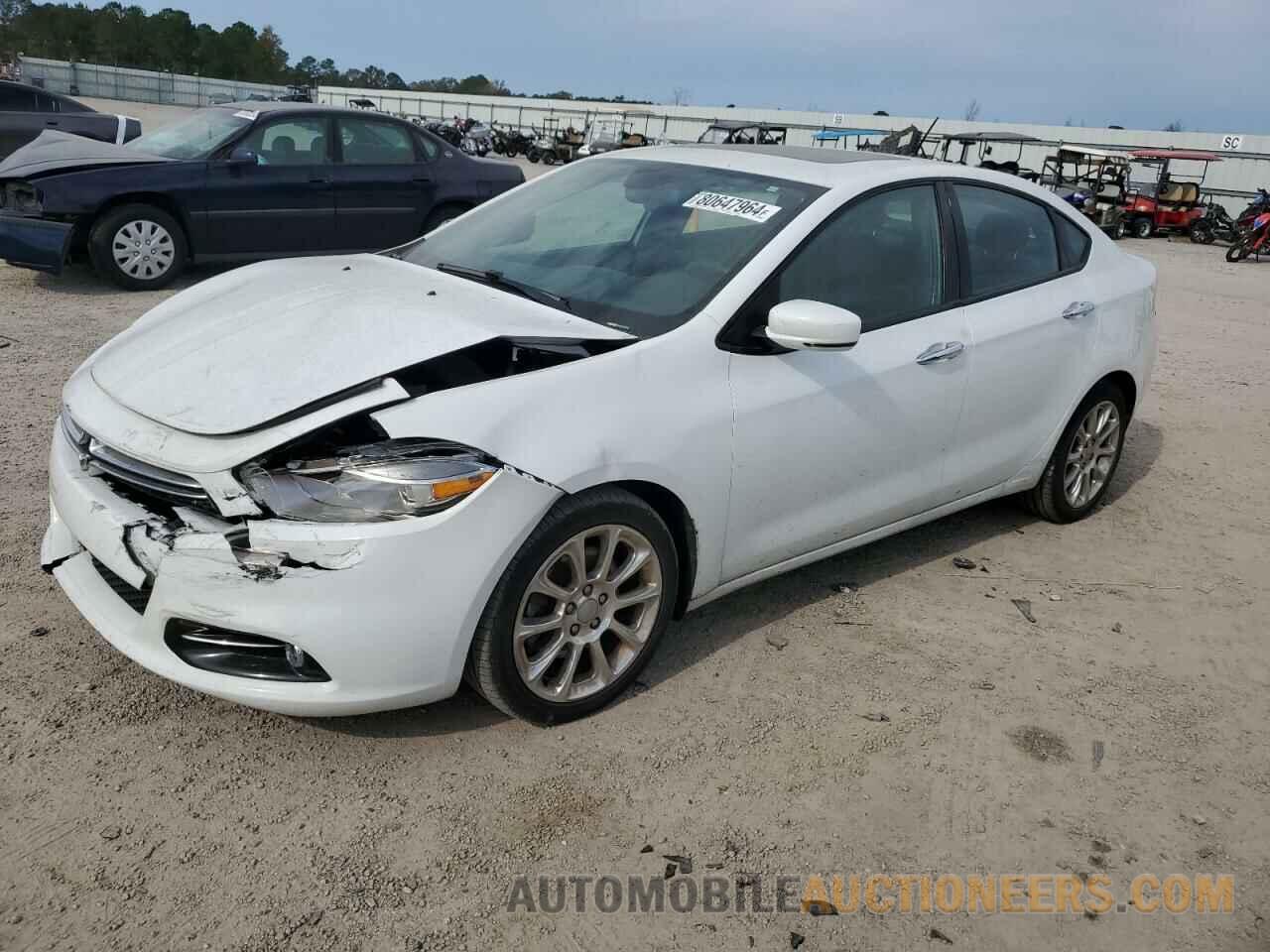 1C3CDFCB2FD405977 DODGE DART 2015