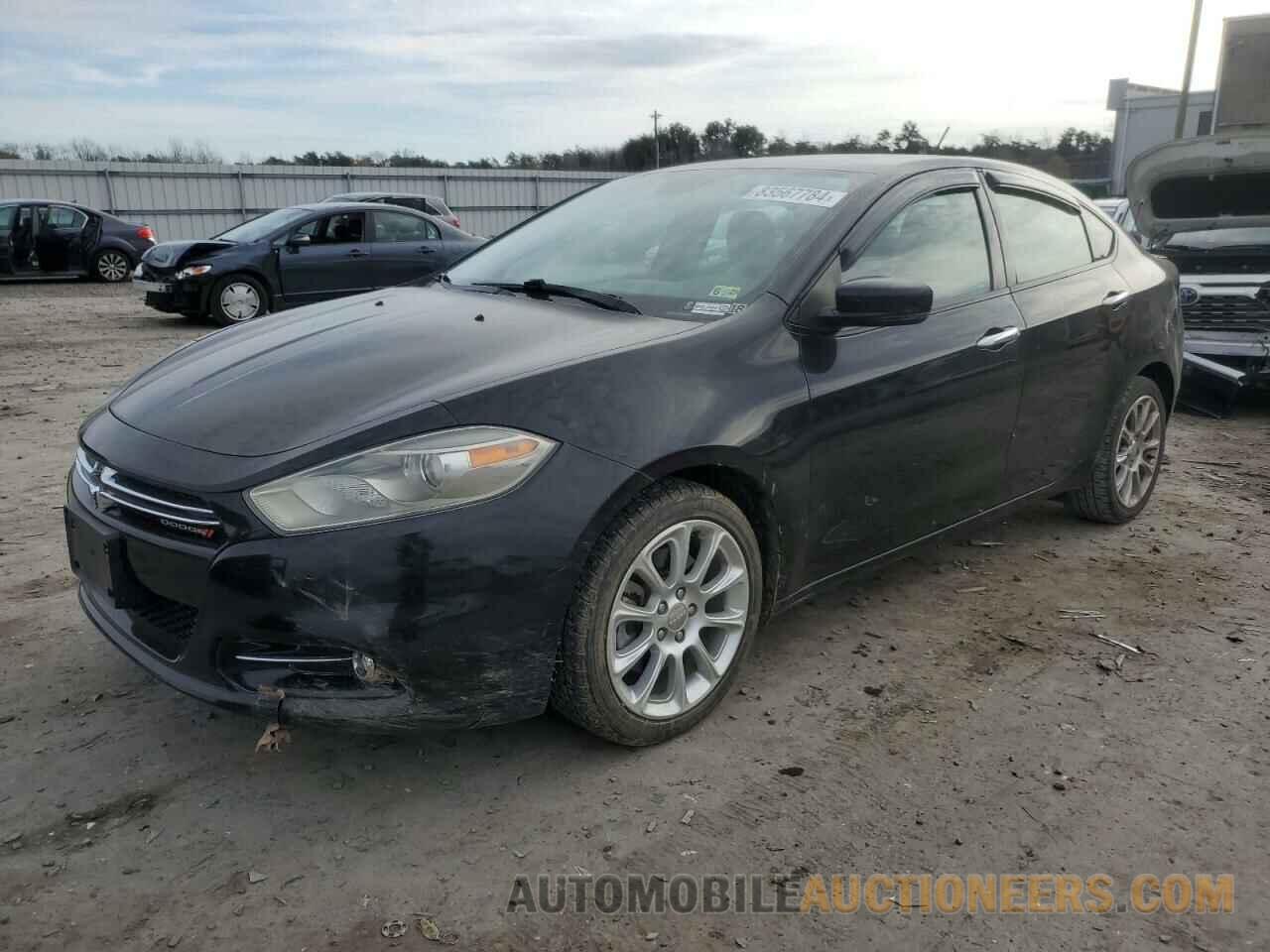 1C3CDFCB4ED719418 DODGE DART 2014