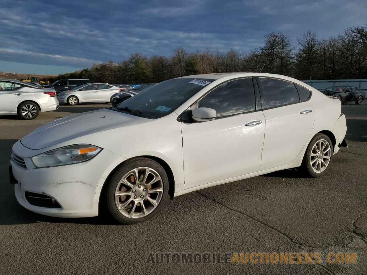 1C3CDFCB4FD142097 DODGE DART 2015