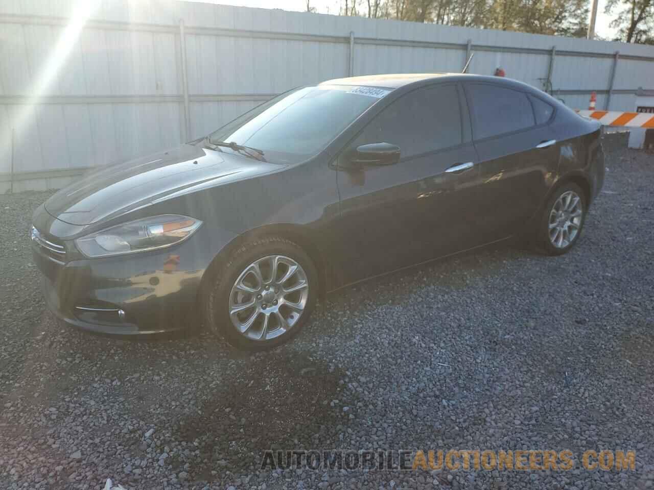 1C3CDFCB7ED863092 DODGE DART 2014