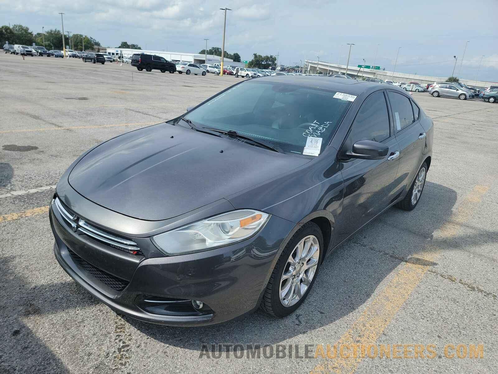 1C3CDFCB7FD279227 Dodge Dart 2015