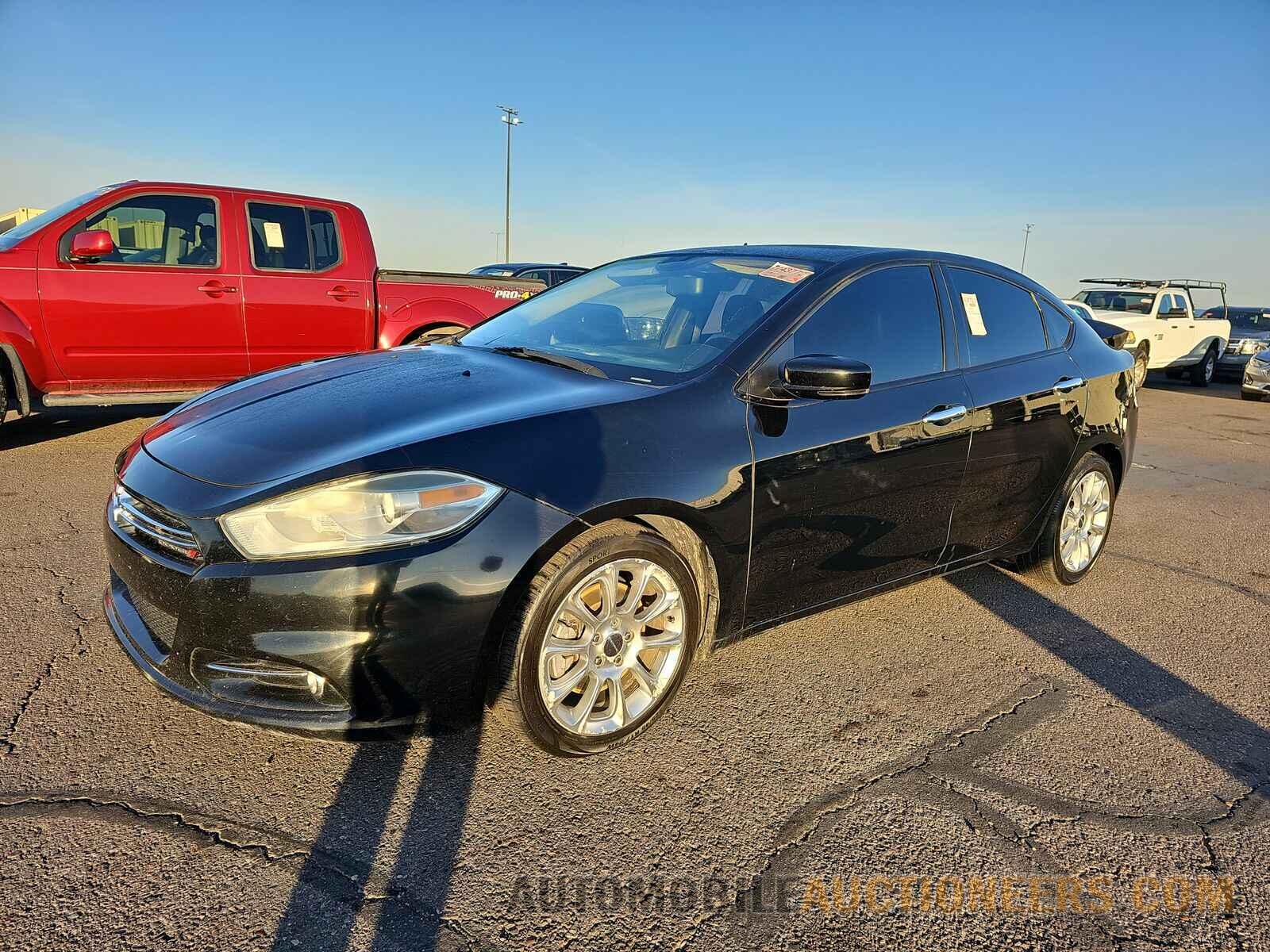 1C3CDFCB9GD630382 Dodge Dart 2016