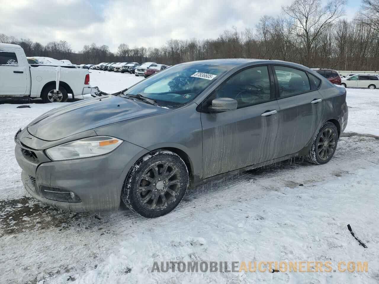 1C3CDFCH3DD331678 DODGE DART 2013