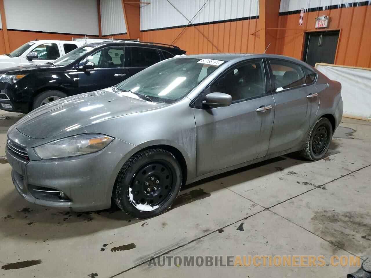 1C3CDFCH7DD230711 DODGE DART 2013