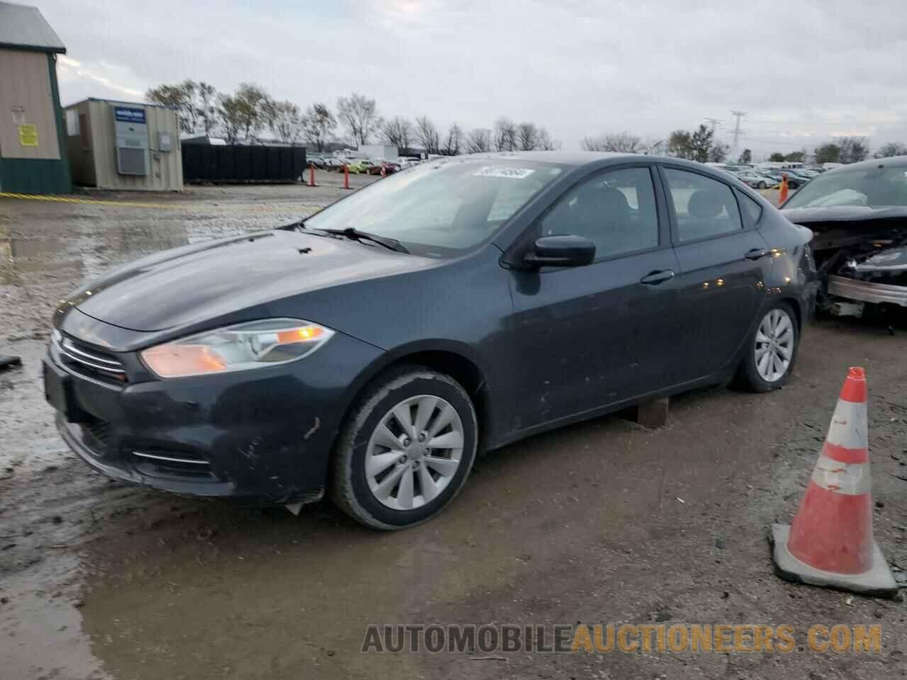 1C3CDFDH1ED768756 DODGE DART 2014