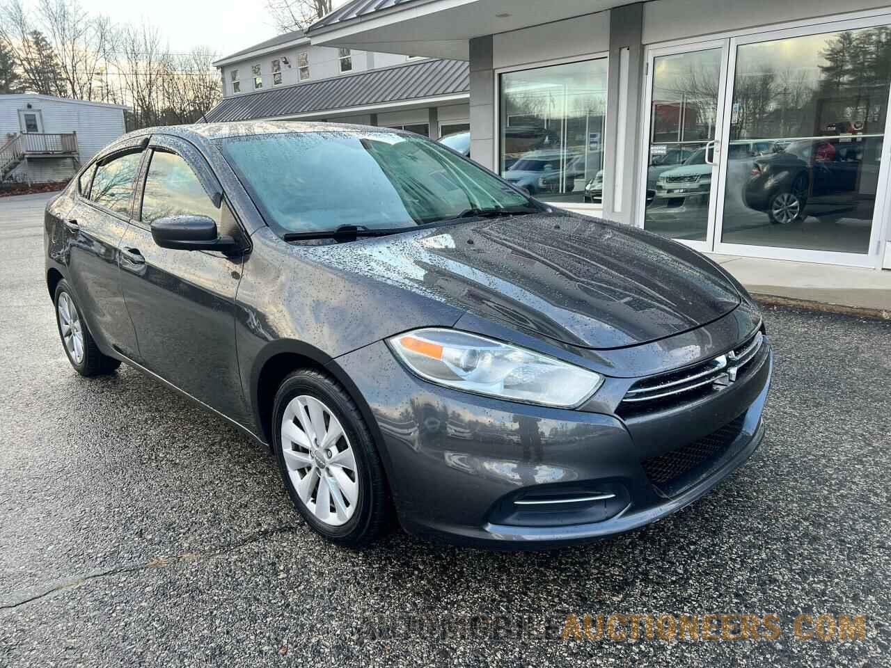 1C3CDFDH2GD682570 DODGE DART 2016