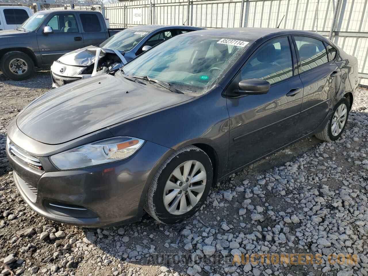 1C3CDFDH5FD132293 DODGE DART 2015