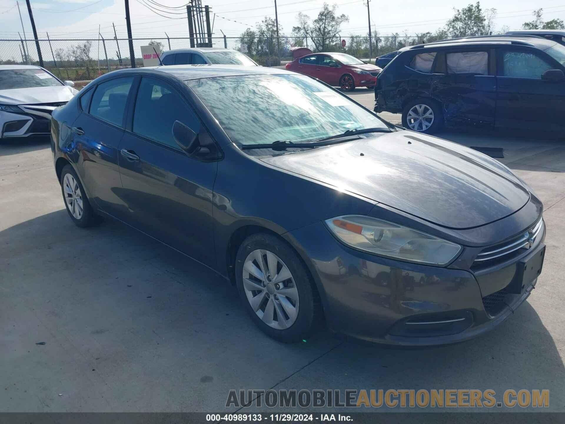 1C3CDFDH6FD123795 DODGE DART 2015