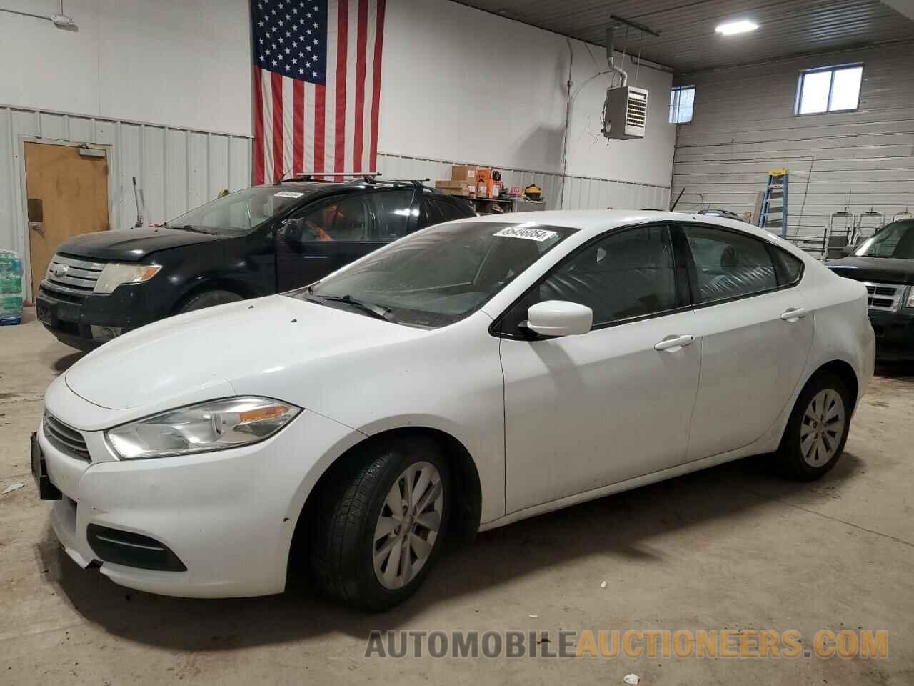 1C3CDFDH6FD182054 DODGE DART 2015