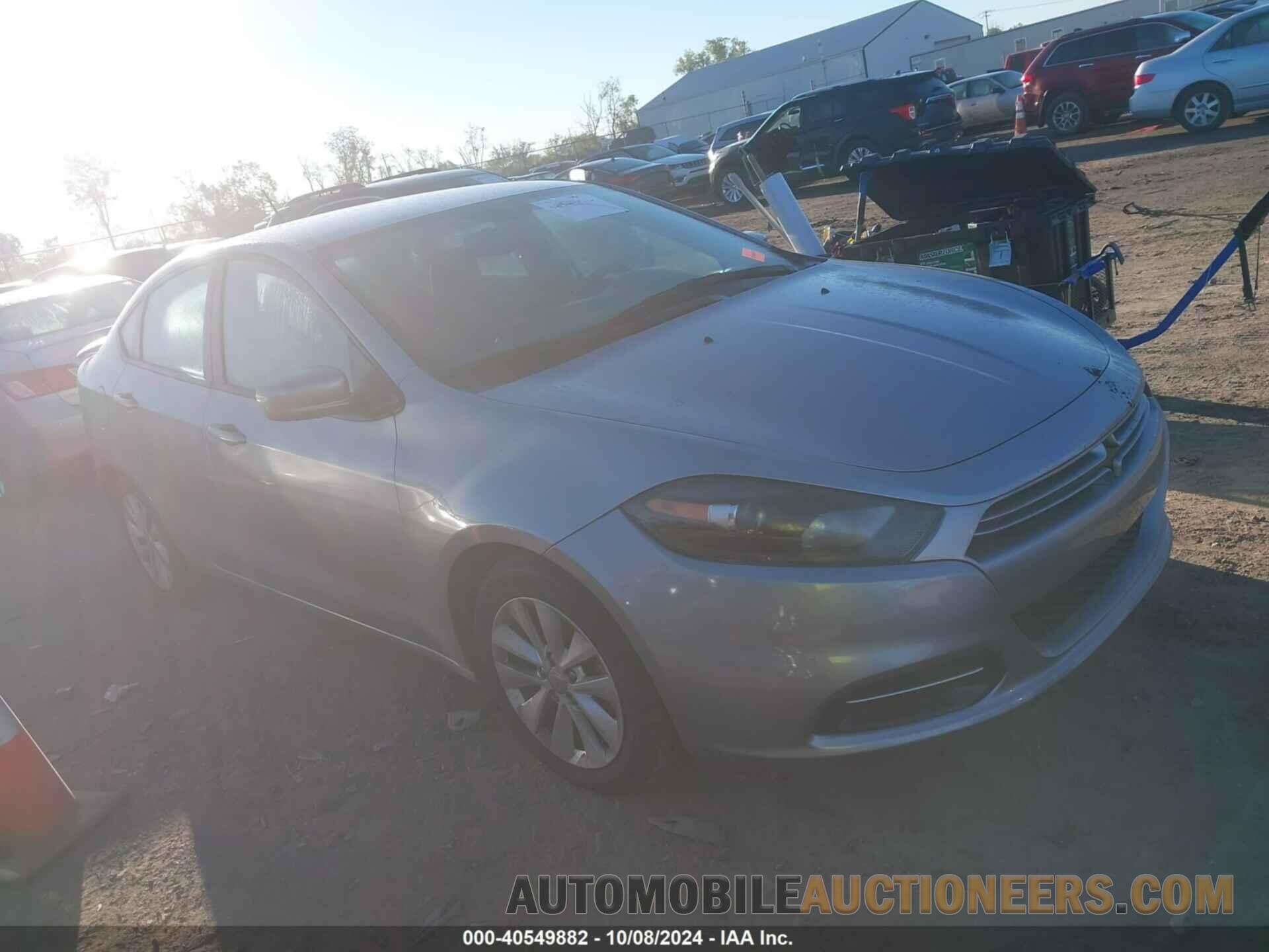 1C3CDFDH7ED701532 DODGE DART 2014