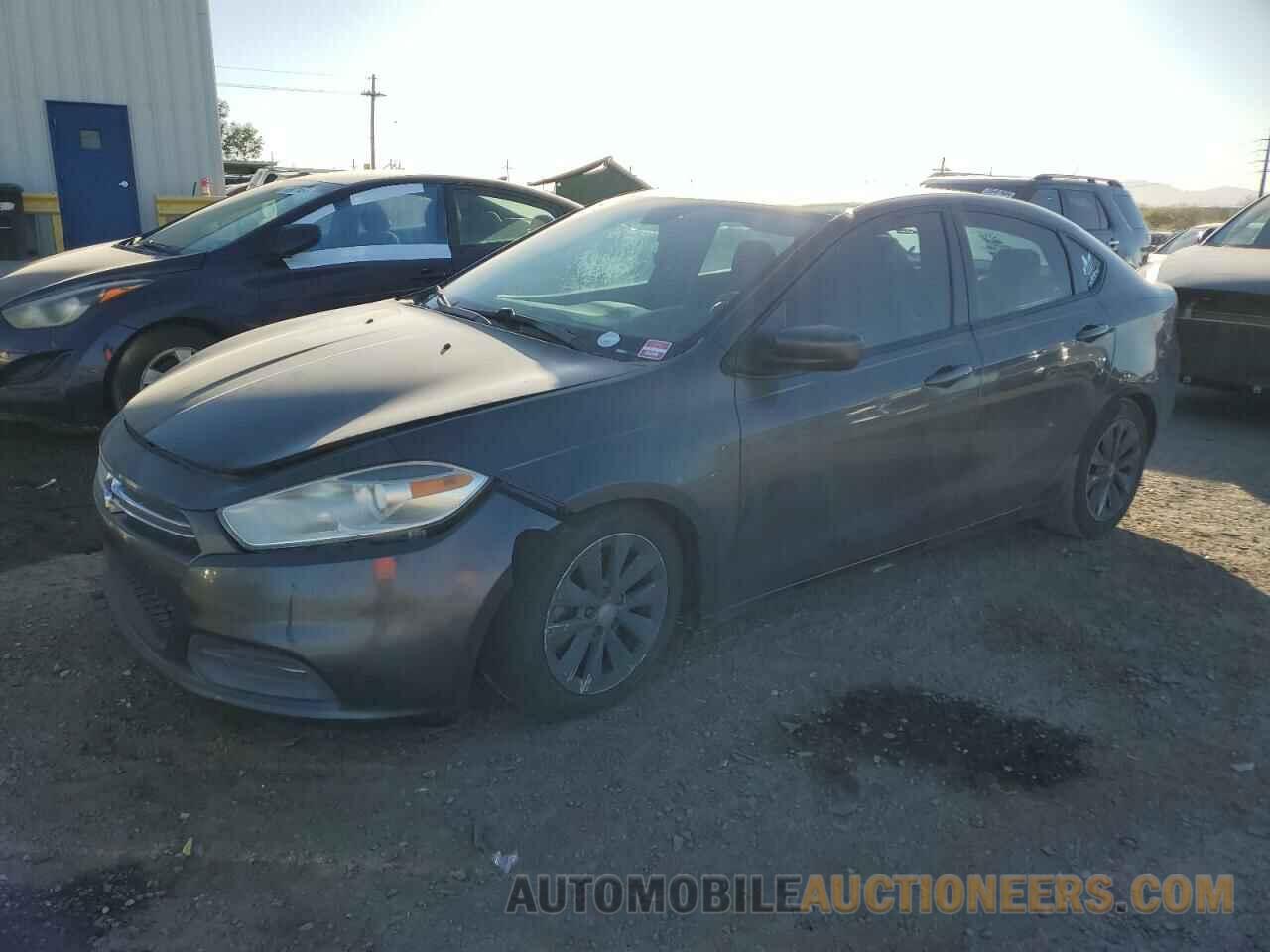 1C3CDFDH9FD346624 DODGE DART 2015