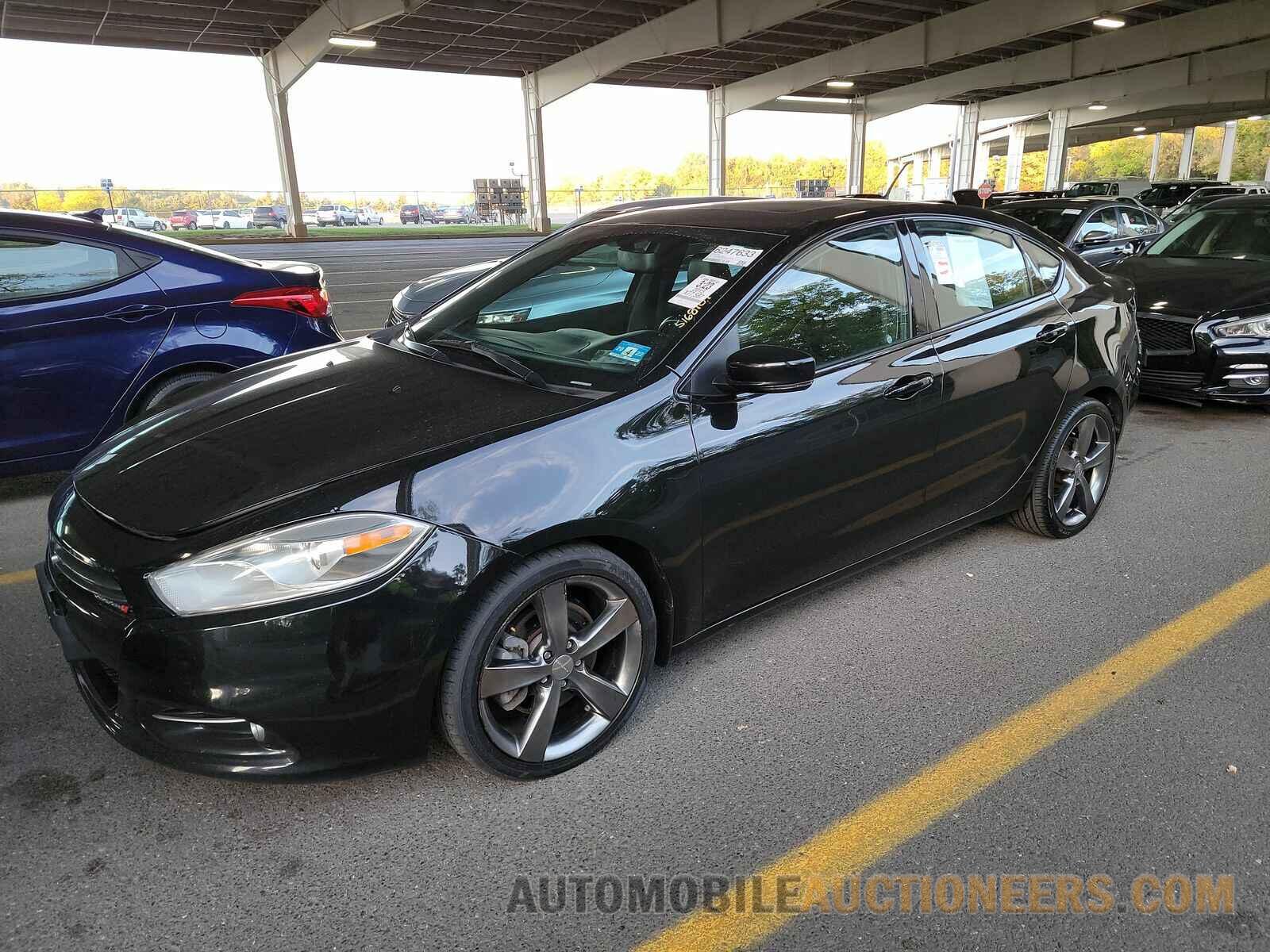 1C3CDFEB0FD116545 Dodge Dart 2015