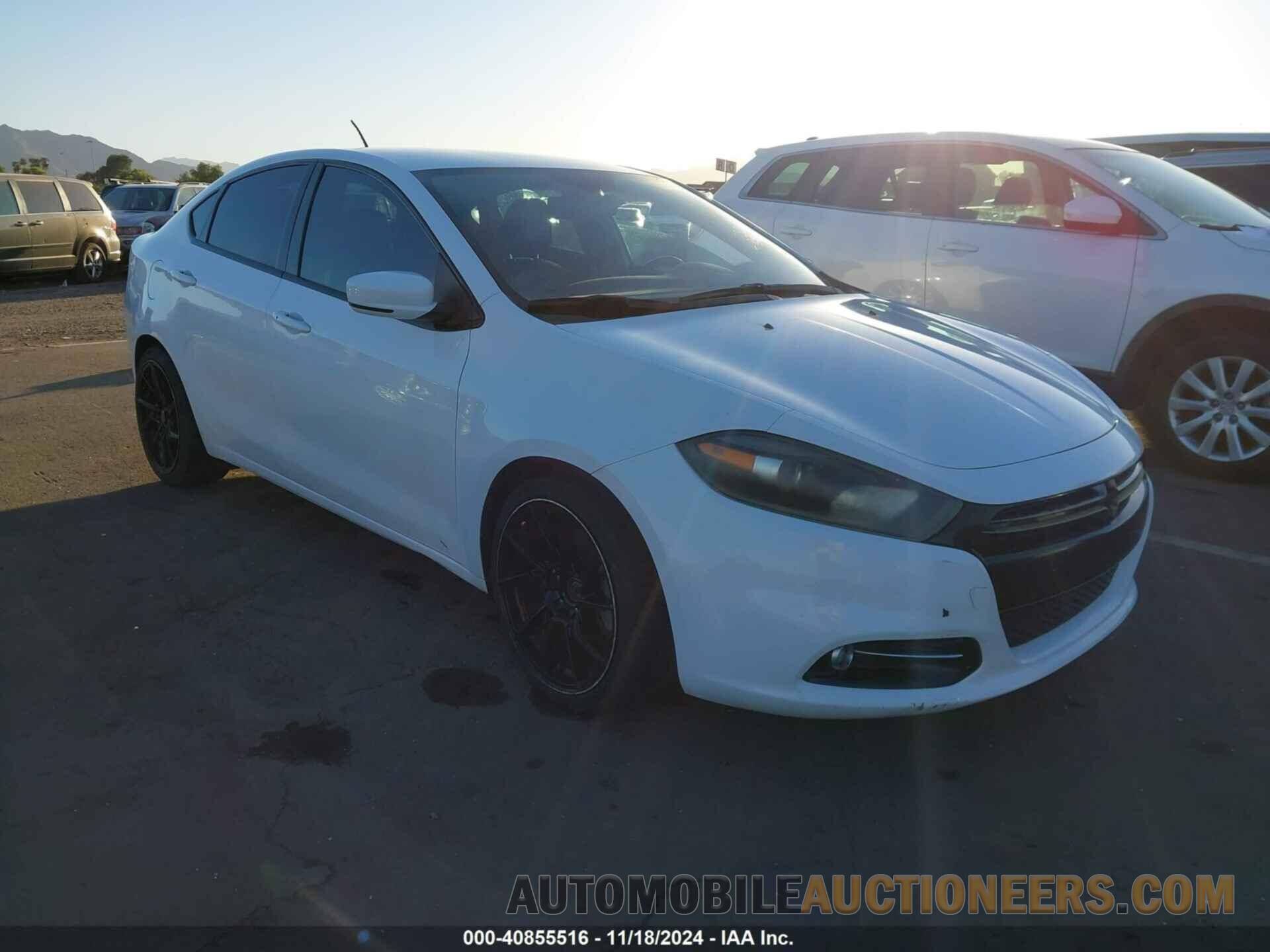 1C3CDFEB0FD173389 DODGE DART 2015