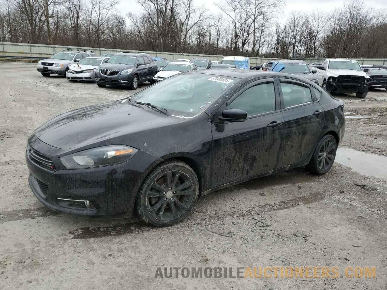 1C3CDFEB0FD346697 DODGE DART 2015