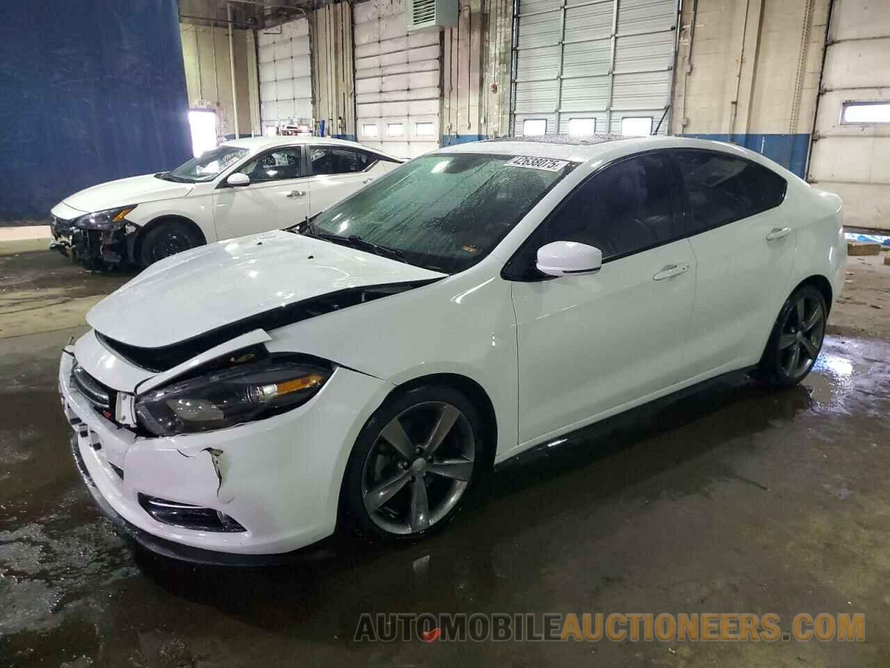 1C3CDFEB1FD187320 DODGE DART 2015